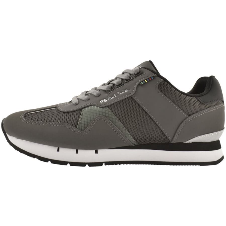 Paul smith grey trainers clearance